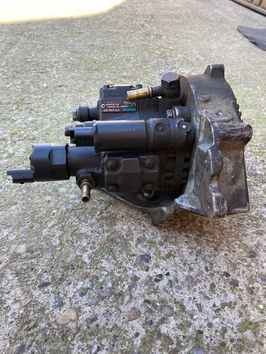 Pompă înaltă presiune