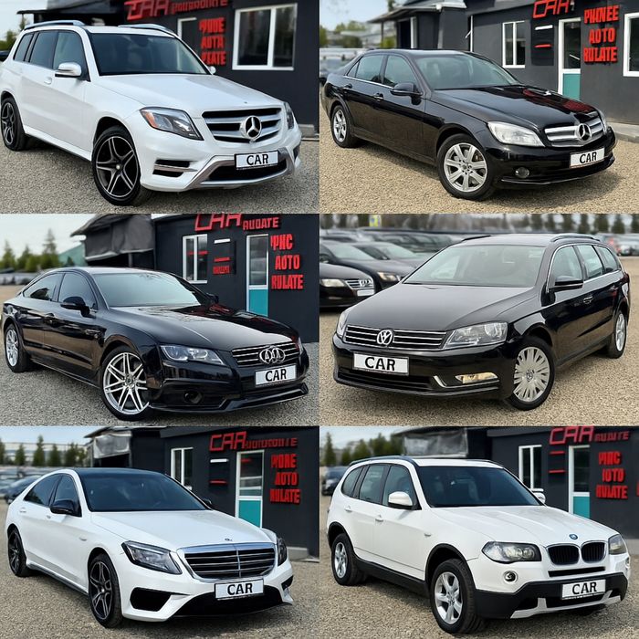 Rent a Car/ Masini de închiriat/ Masini uz Personal