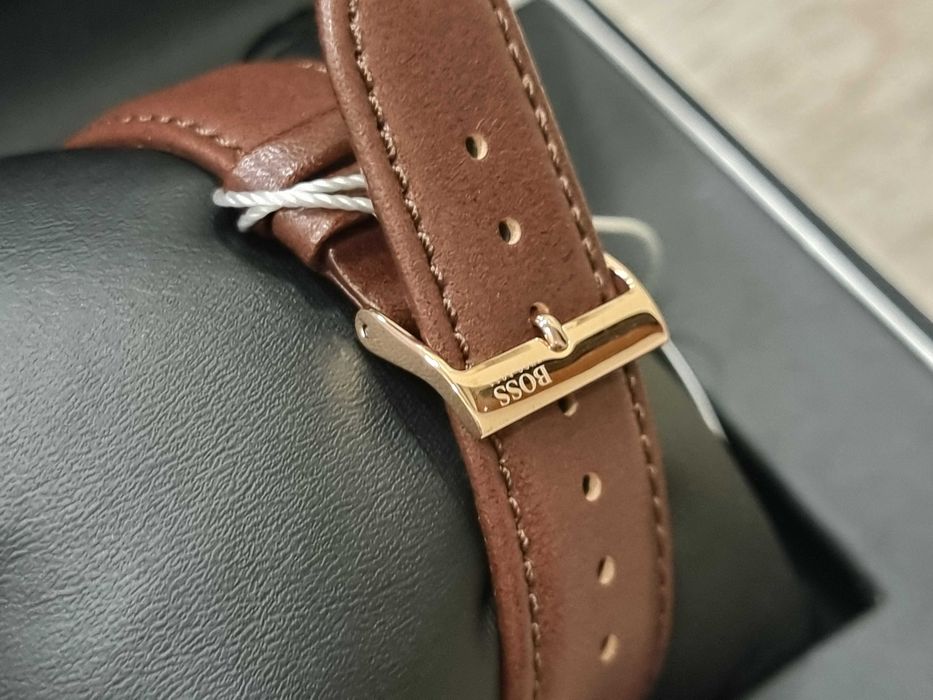 Мъжки часовник Hugo Boss  Navigator Chronograph