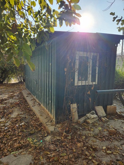 20фут контейнер -офис