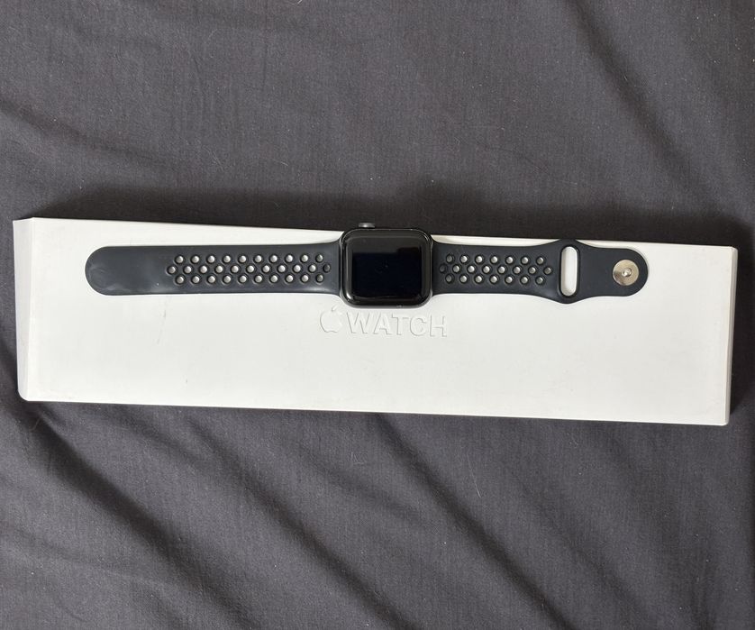 Apple watch series 6 black 40mm