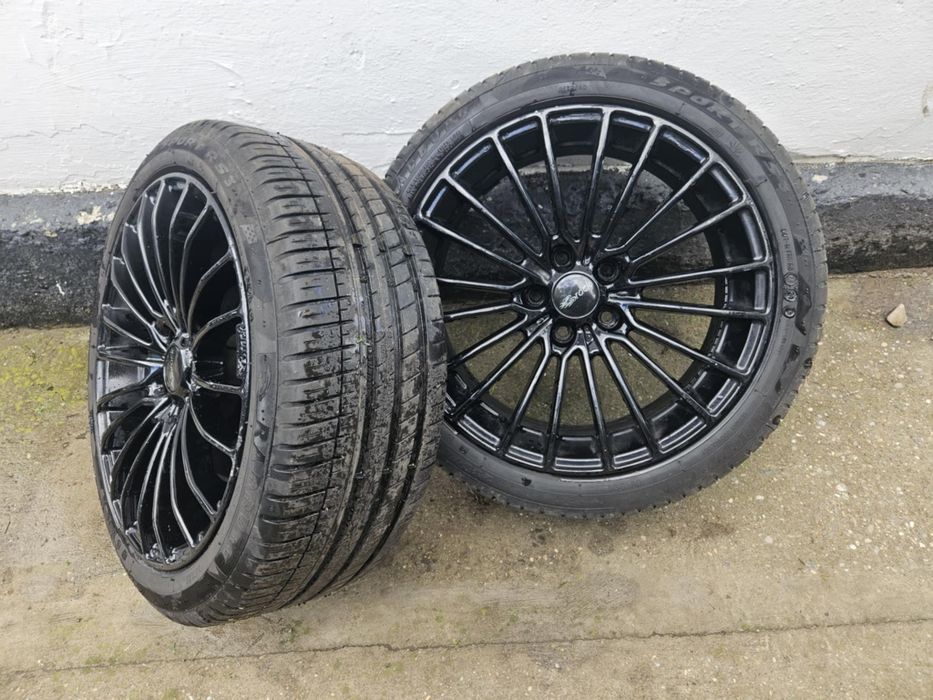 Jante aliaj  brock  5x112 r18