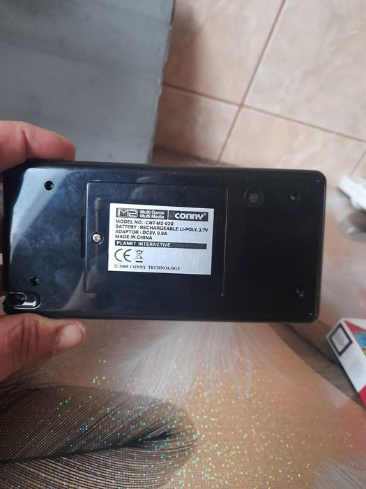 Vând consola multimedia Conny