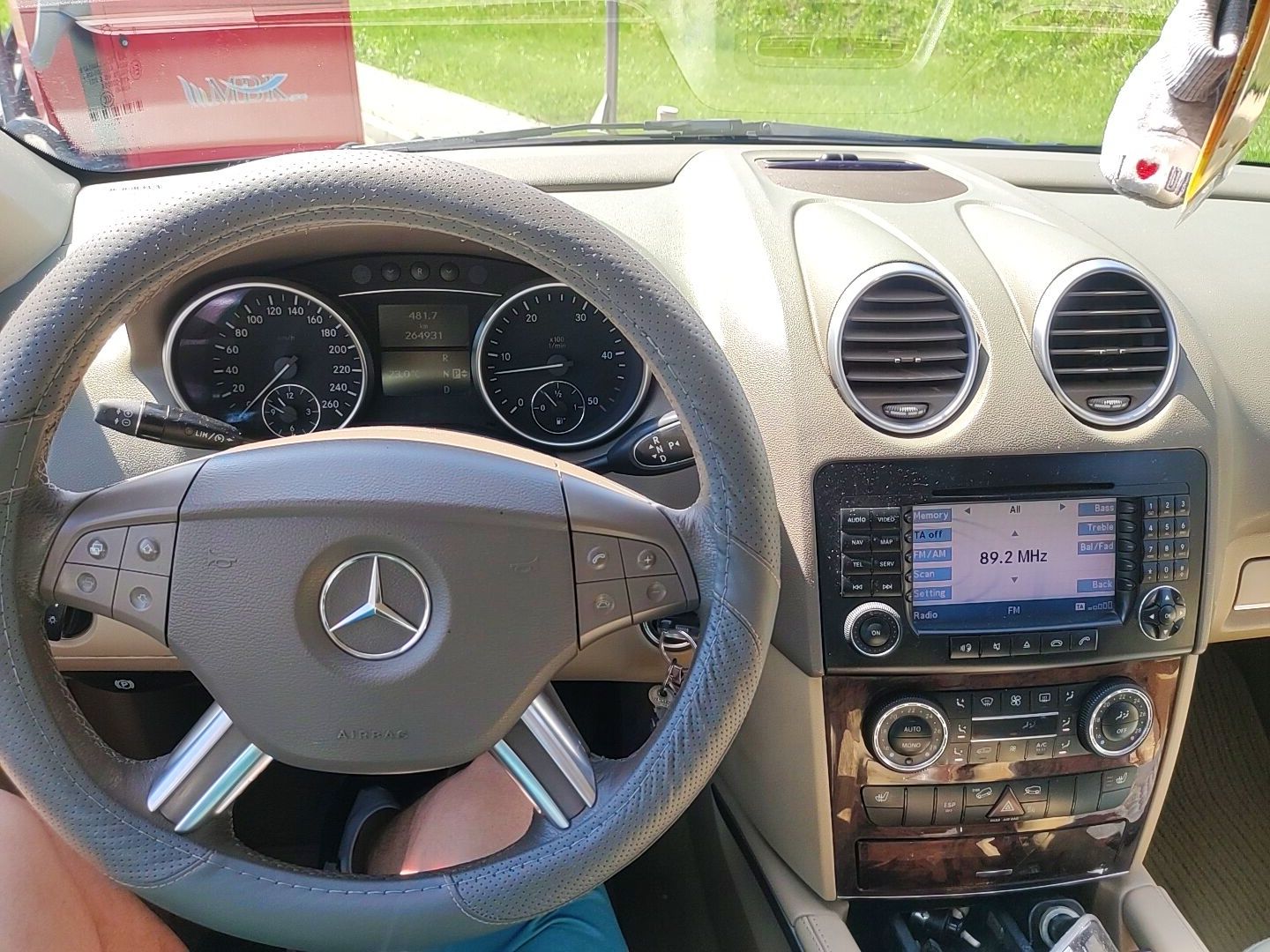 Mercedes  ML 320