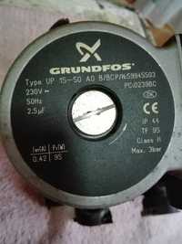 Pompa recircularea grundfos