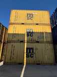 Containere Maritime Bacau