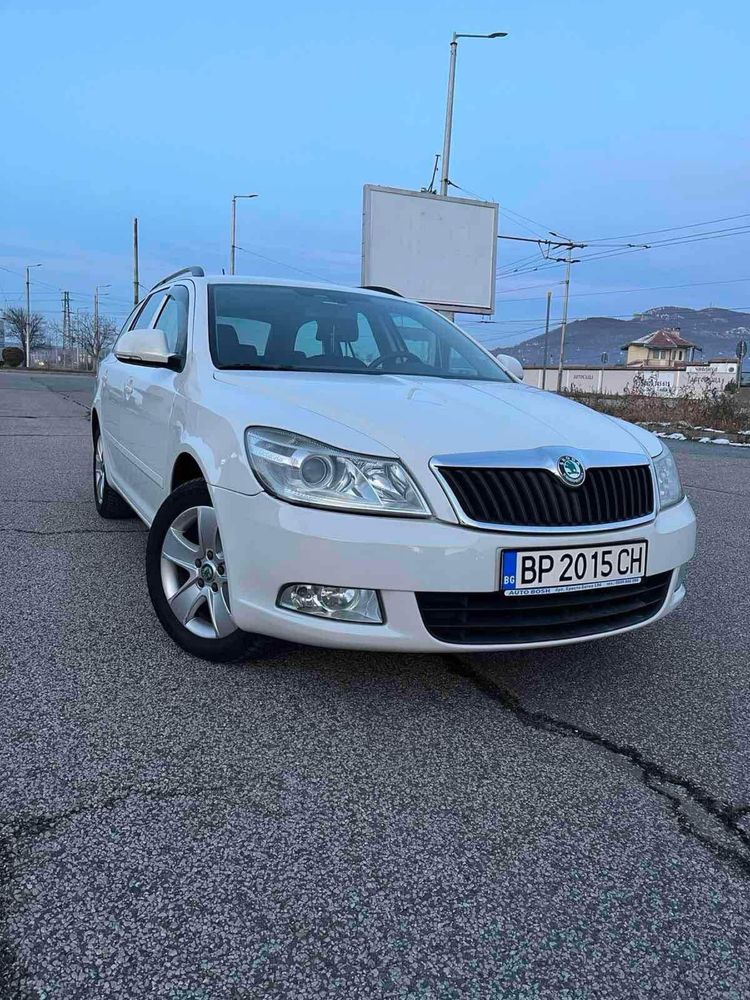 Skoda Octavia 1.6 TDI 105к.с