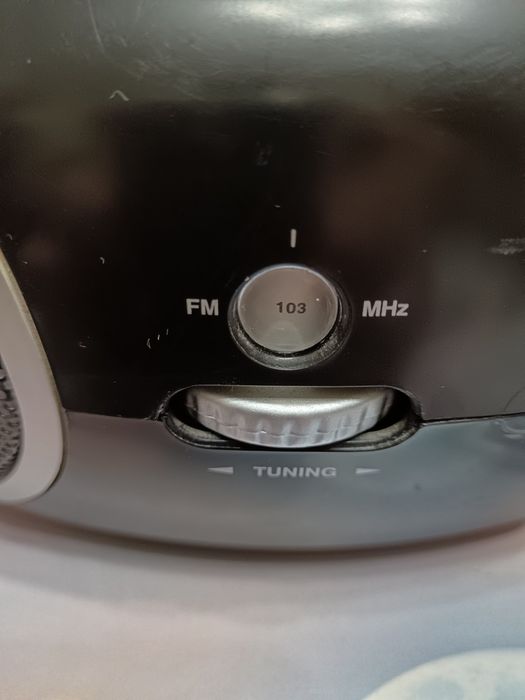 VÎND Radio casetofon portabil Trevi