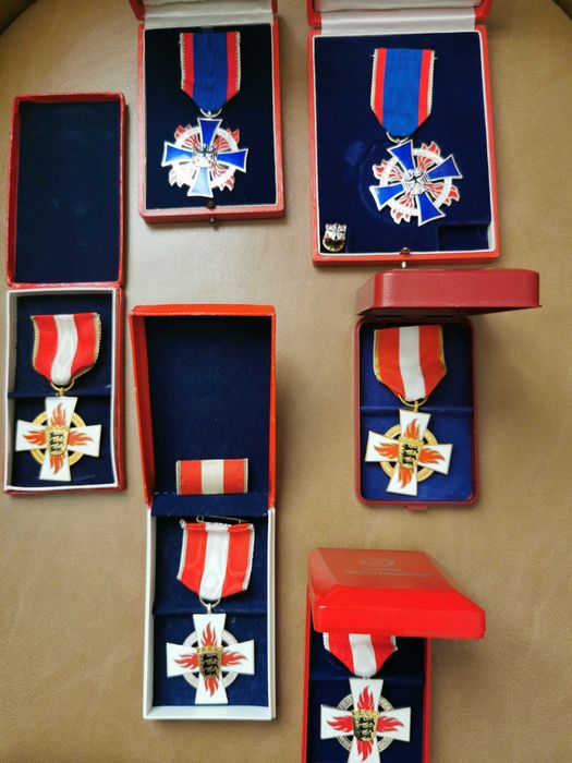 Medalii germane vechi