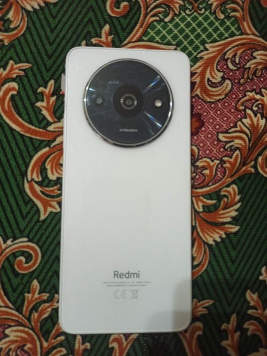 Redmi A3 X 64 gb xotira 5000 batareya