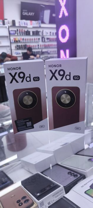 xonor X9D 8/256 5G yangi