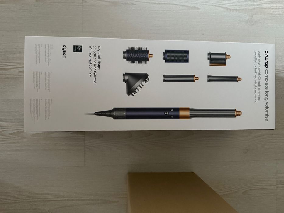 Dyson Airwrap HS05 din Sephora garantie 20 Dec 2026