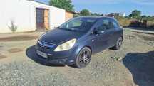 Opel corsa D !!!