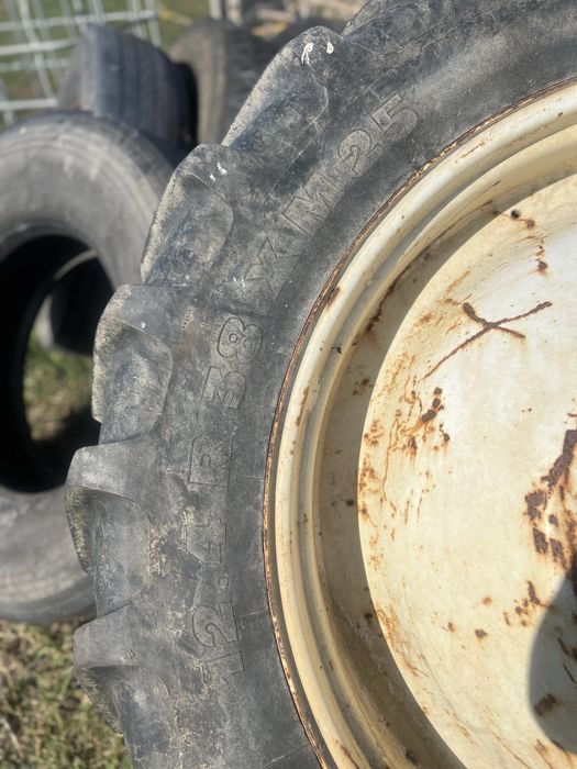 Roți tehnologice tractor