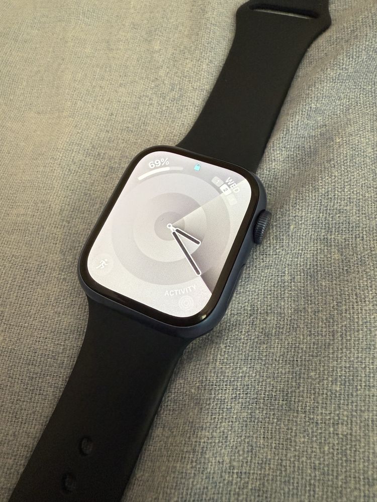 Apple watch 7 GPS + Cellular 41mm