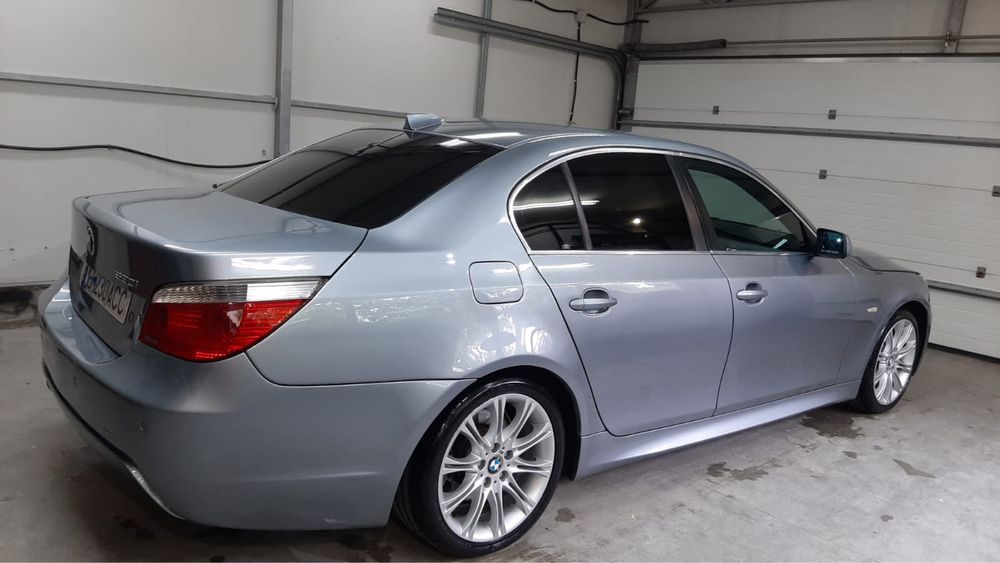 BMW 530i e60 pachet M