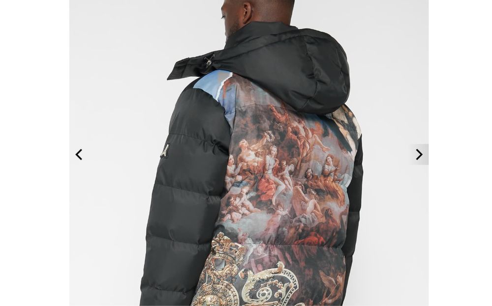 Geacă bărbați Maniere de Voir, mărimea L