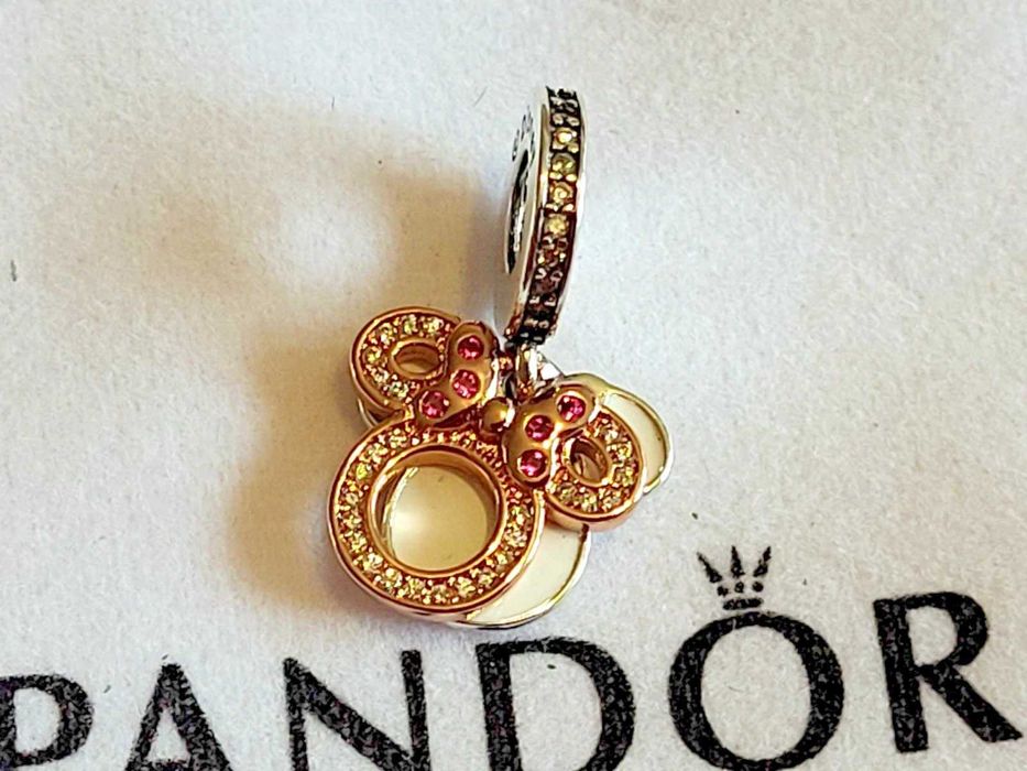 Талисман Пандора|Pandora