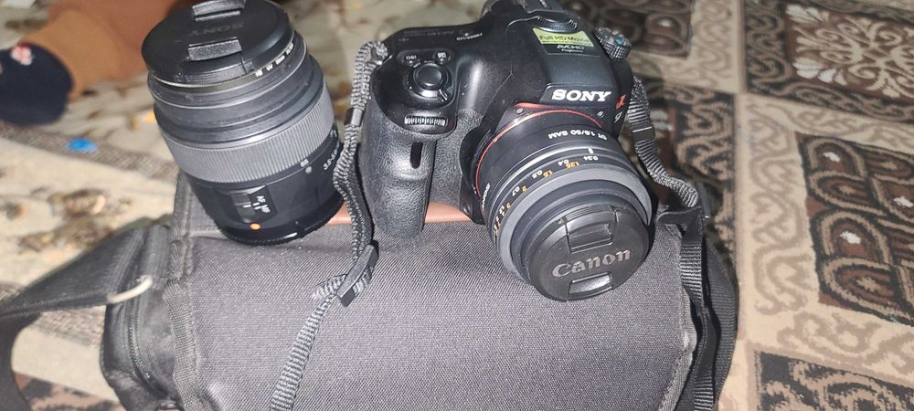 Fotokomera arginal yangi ishlatilmagan