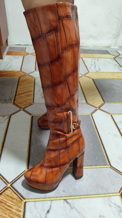 Сапожки размер 36-37