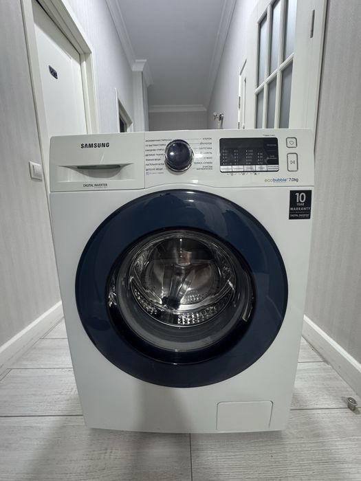 Стиральная машинка Samsung