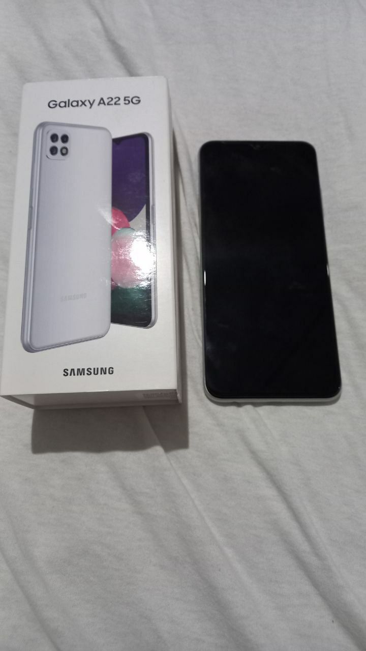 Samsung A 22 5 g