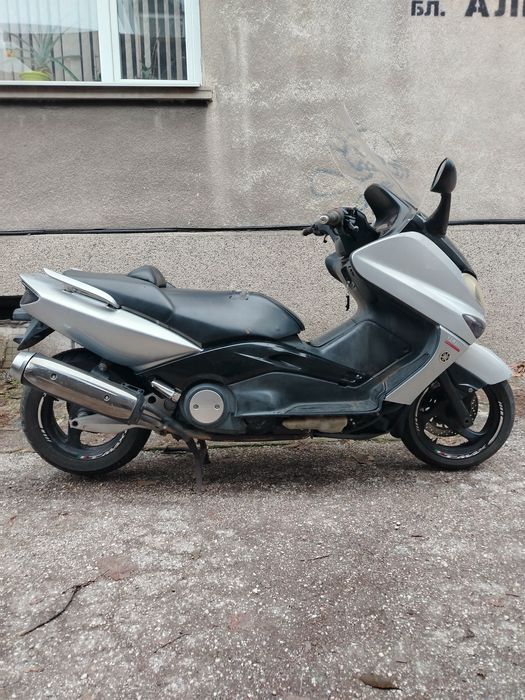 На части Yamaha T max 500, Ямаха Т макс 500