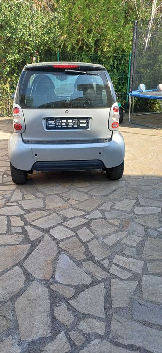 Smart fortwo CDI