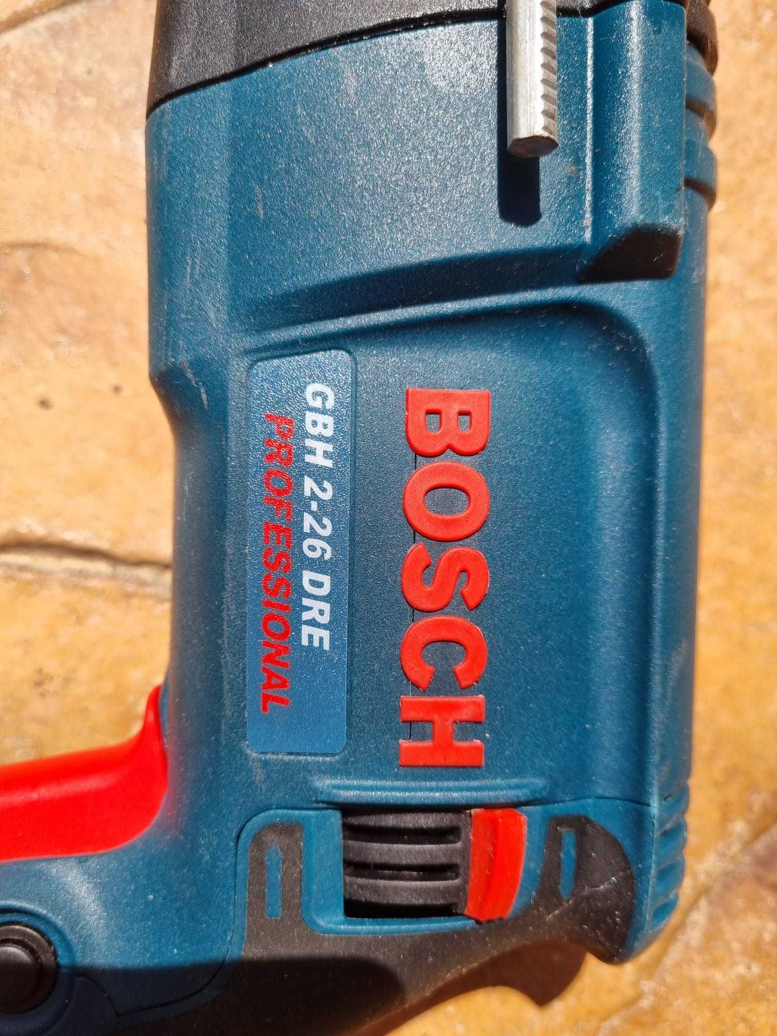 Ciocan rotopercutor Bosch Professional GBH 2-26 DRE