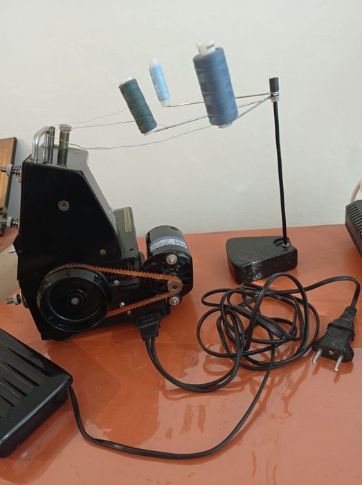 Продается оверлок