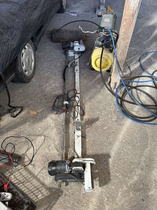 Мувър за каравана