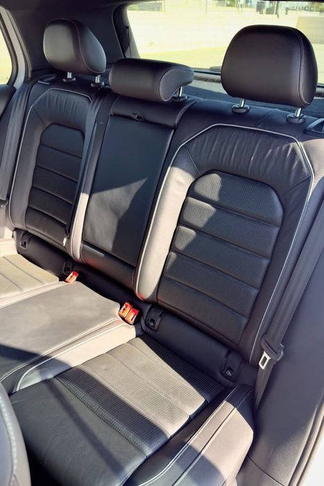 Volkswagen Golf R 2019