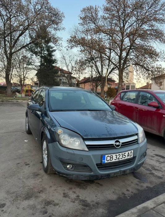 Opel Astra H 1.6 газ/бензин 2007г