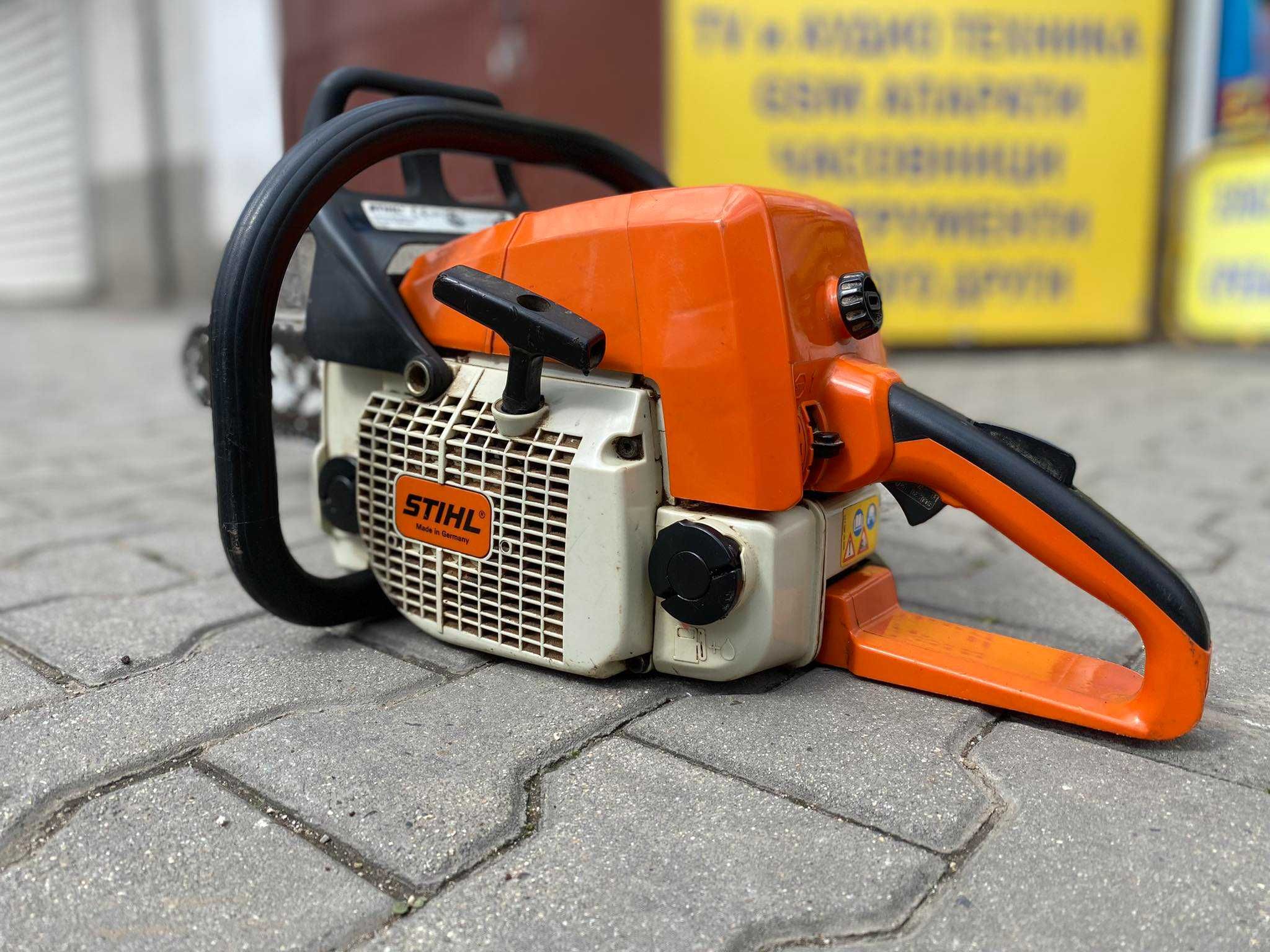 Резачка STIHL 029 SUPER / Перфектна