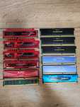 Memorie DDR3 8GB / 16GB kit