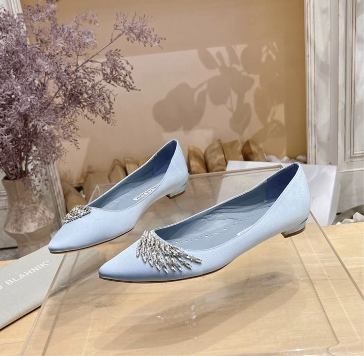 Balerini Manolo Blahnik