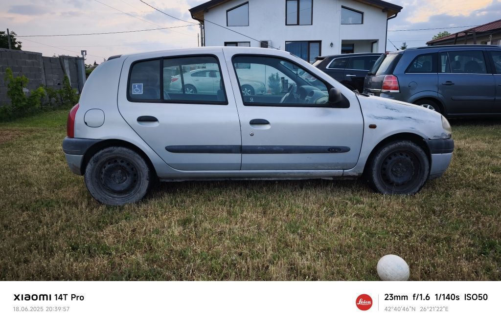 Рено Клио/  Renault Clio