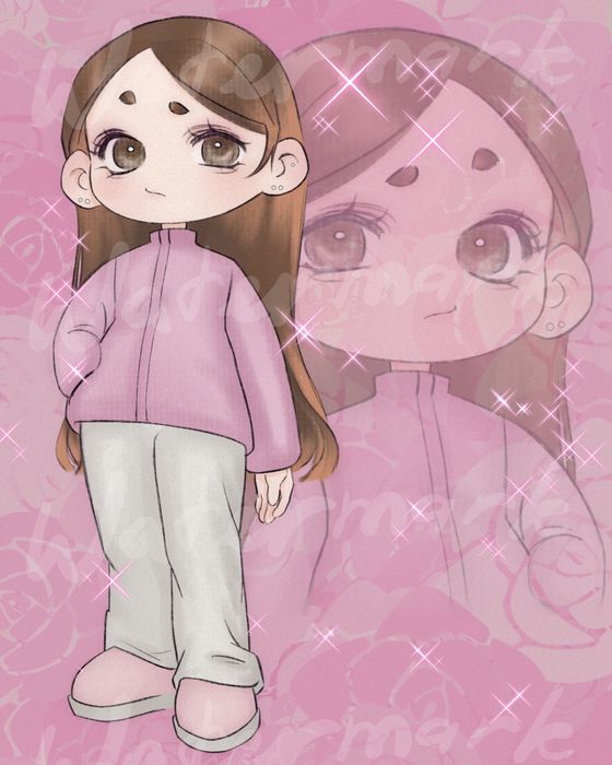 Рисунок на заказ