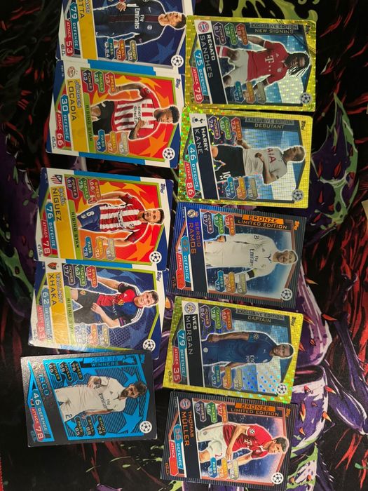 Colecție rară FIFA 365 Ediția 2015 + Cutie Metalică Origina