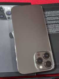 Iphone 13 Pro Max 128Gb, Impecabil, Neverlock, Husa, Folie de sticla.