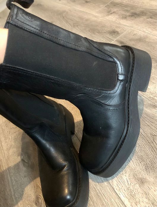 Ghete /cizme dama nr 36 Benvenuti