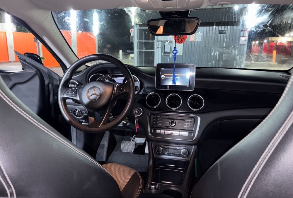 Mercedes CLA,Shooting Brake,2.2D 2017