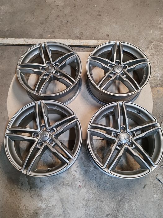 Джанти 5 х112 17 Audi VW ЕТ-35