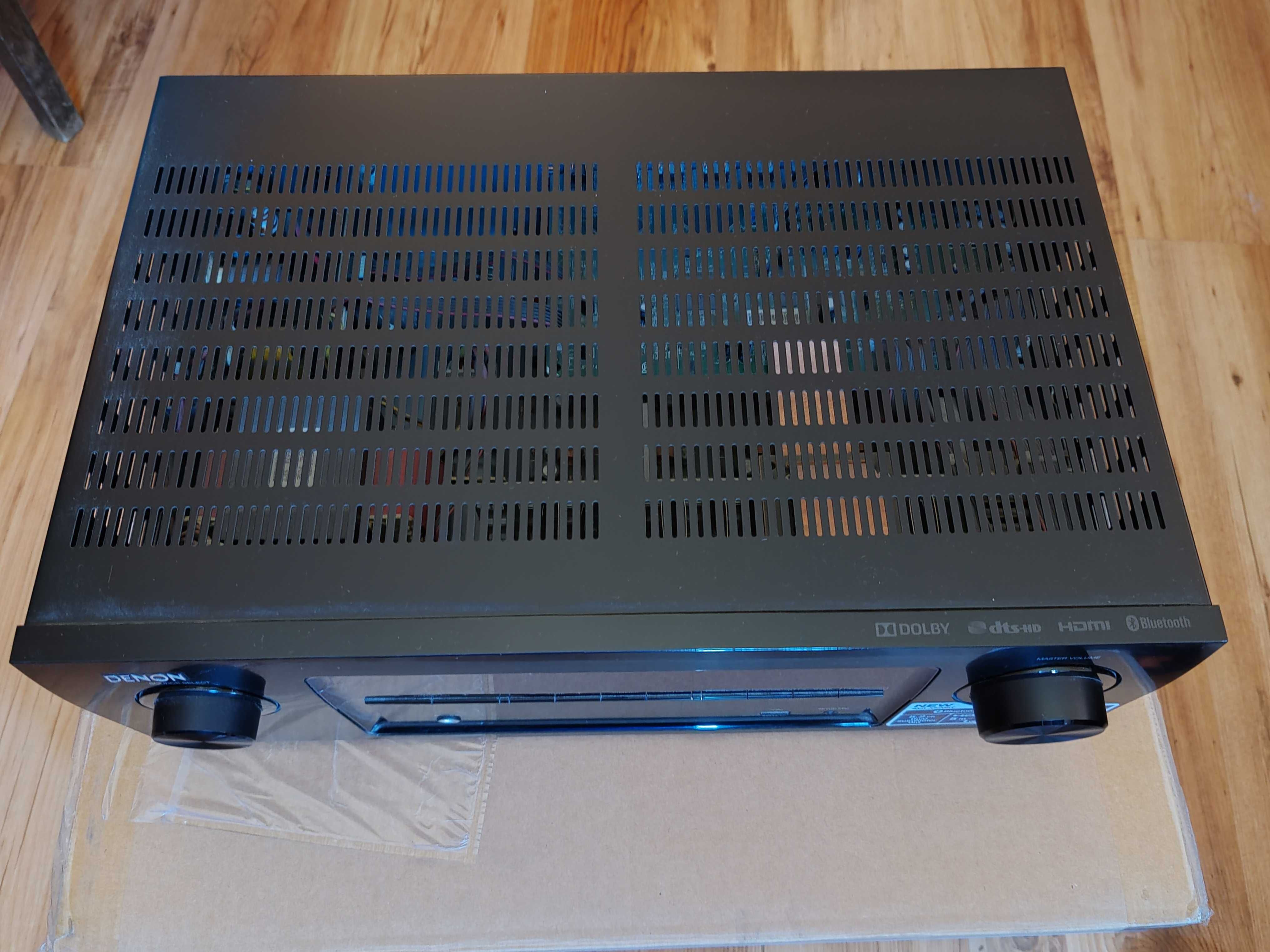 Ресивър Denon AVR-X520BT
