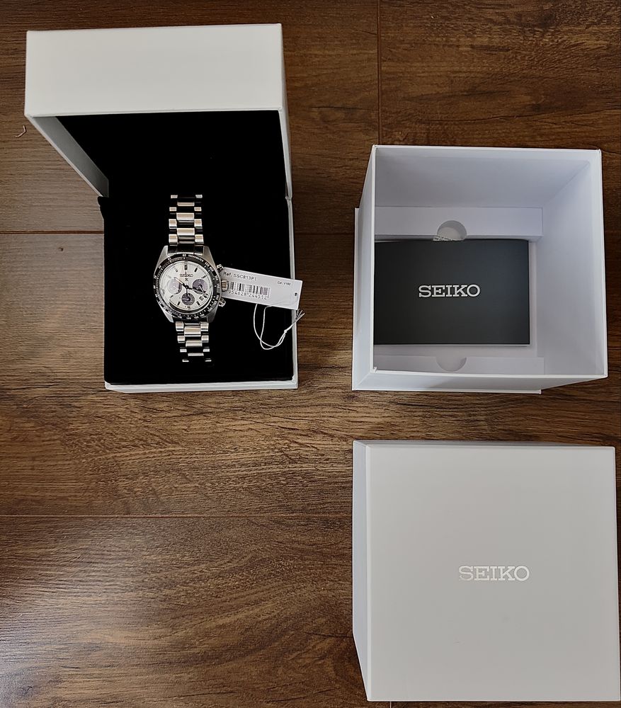 Seiko Prospex SSC813P1