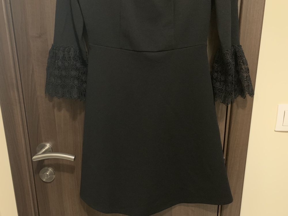 Нова черна рокля Orsay размер 36