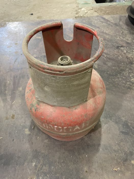 Продам пропан баллон