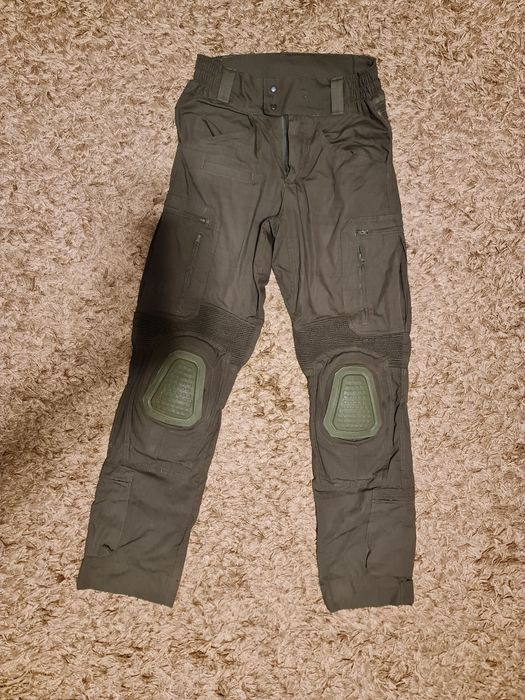 Pantaloni airsoft Invader Gear Predator Mk.II Olive S