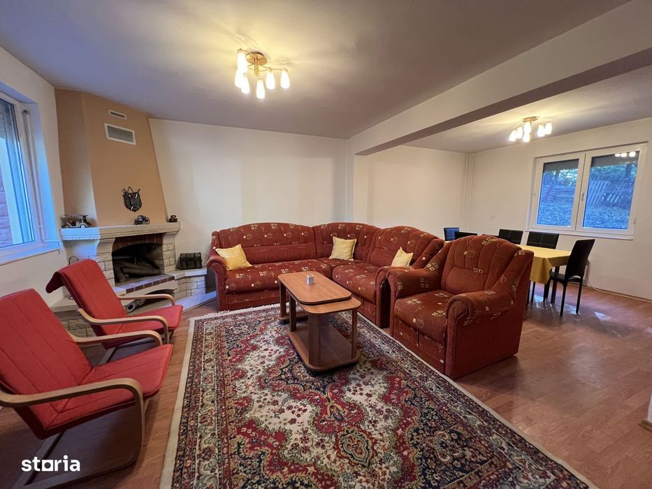 Casa de vânzare cu 4 camere și grădină
