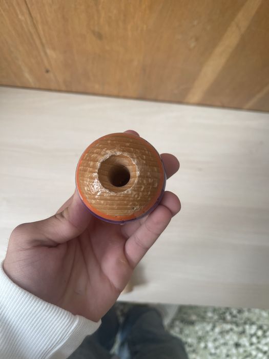 Tama de kendama (bila de la Okendama Space 4 Lavender)